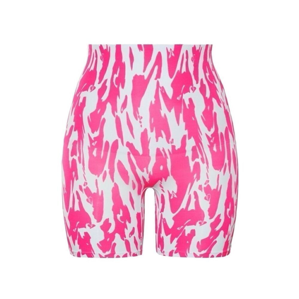 Yitty Nearly Naked Shaping Ultra High Waist Booty Lift Short Shapewear Size L/XL